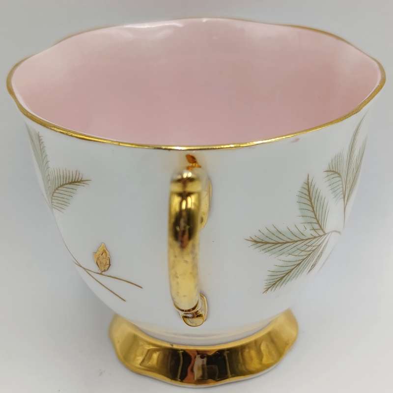 Vintage Royal Albert Braemar pattern porcelain trio