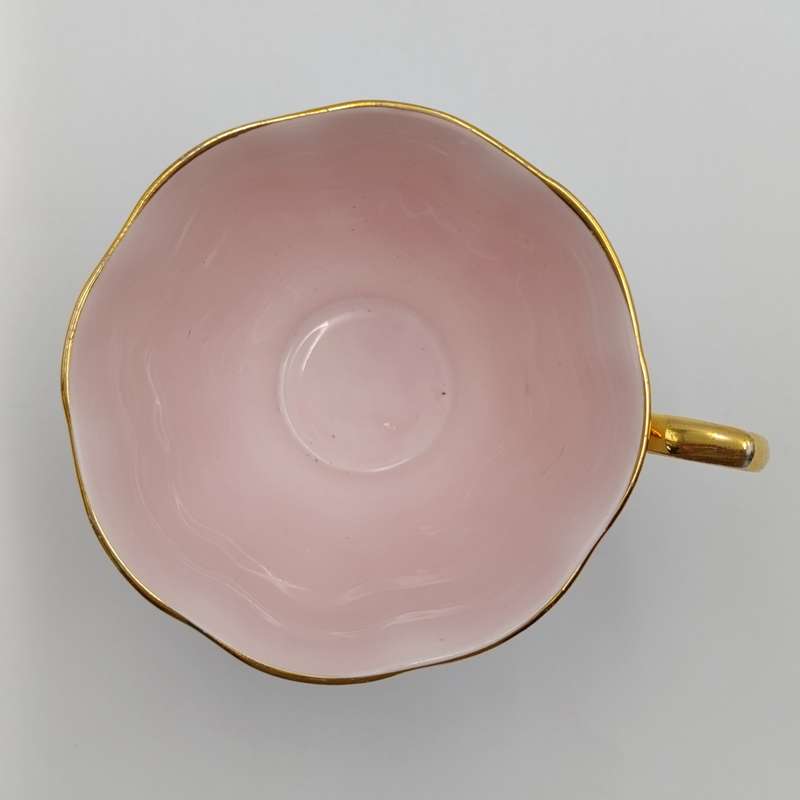 Vintage Royal Albert Braemar pattern porcelain trio