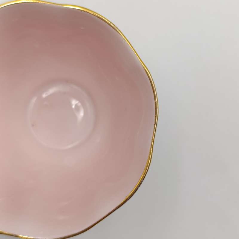 Vintage Royal Albert Braemar pattern porcelain trio