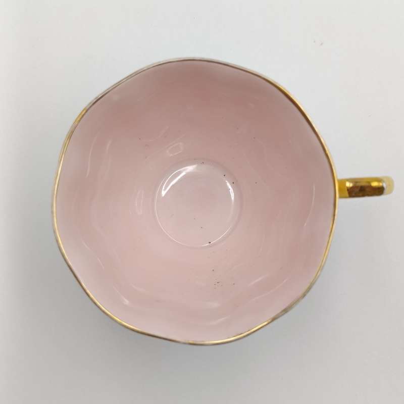 Vintage Royal Albert Braemar pattern porcelain trio
