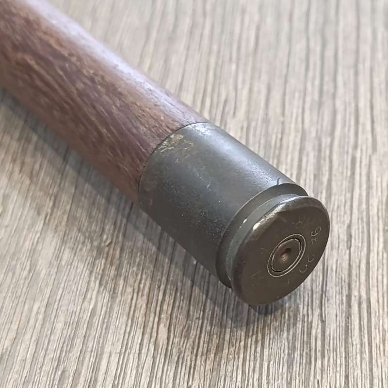 SADF 4 Recce axe trophy #031 issued to LT. W. Groenewald by officers of 4 Recce regiment