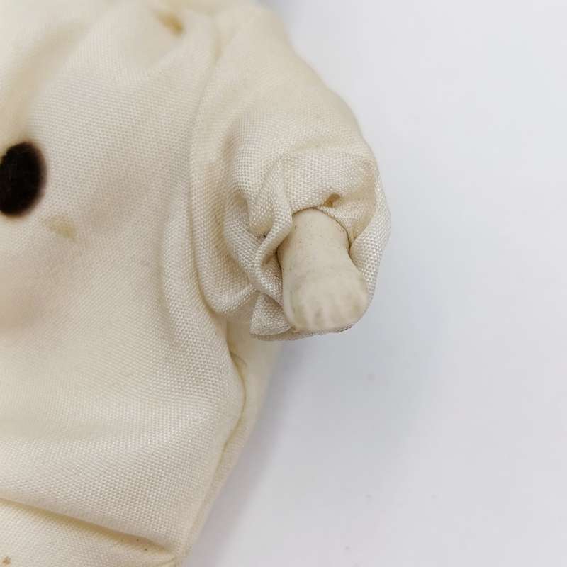 Vintage Retro Porcelain Pierrot clown doll