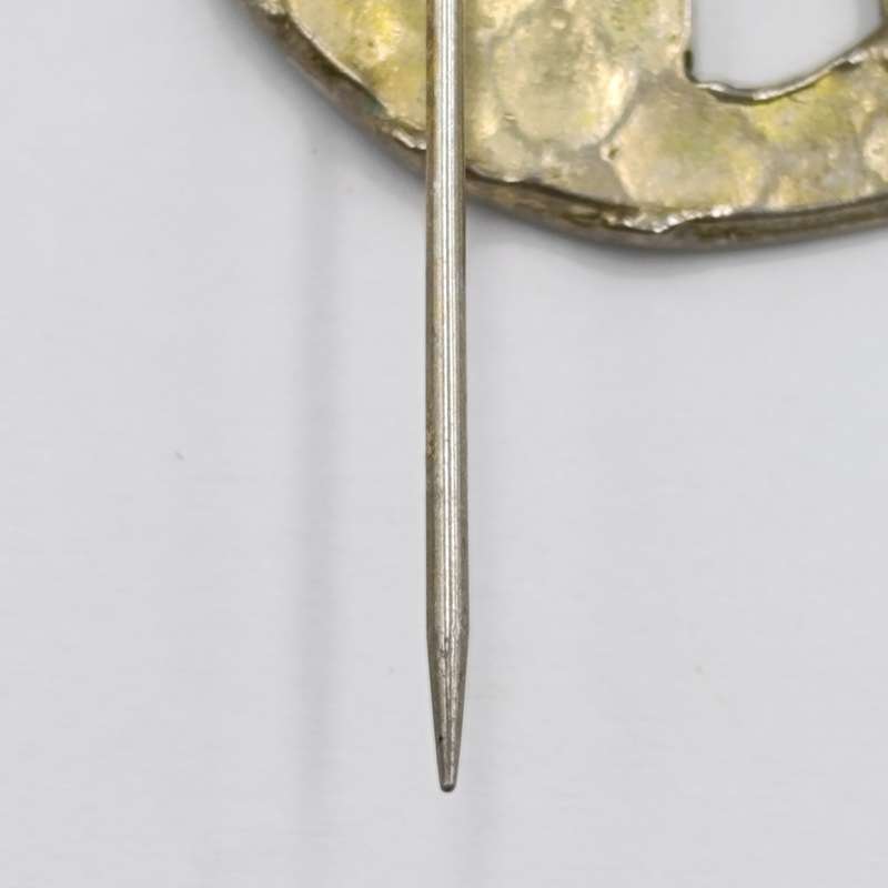 Vintage South African Springboks rugby pin badge