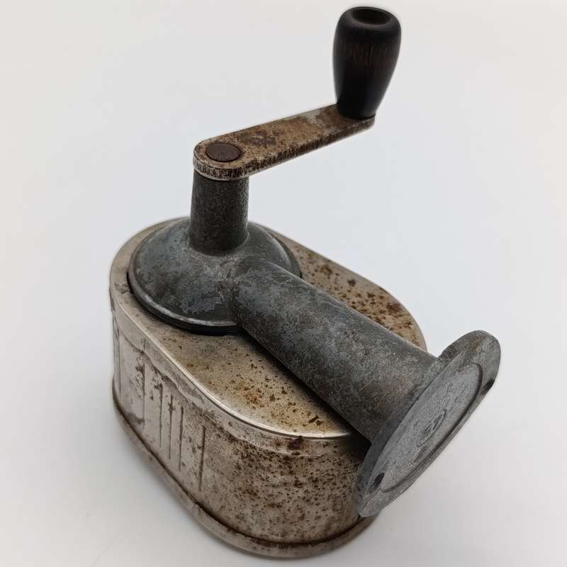 Vintage Boston Ever Handy table mount pencil sharpener
