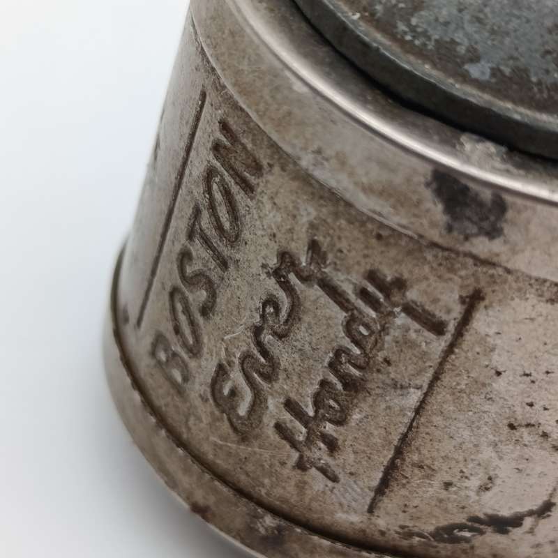 Vintage Boston Ever Handy table mount pencil sharpener