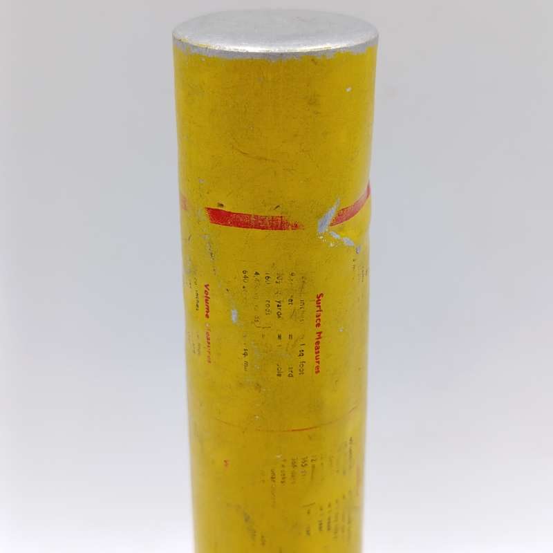Vintage Scholar pencil box calculator