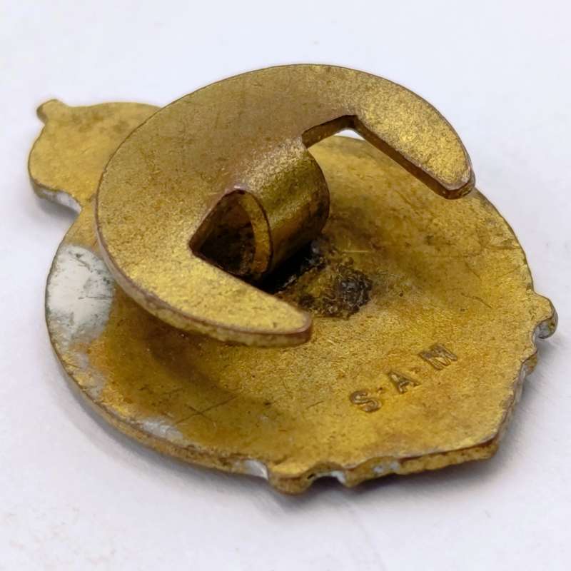 WW2 South African Legion button badge