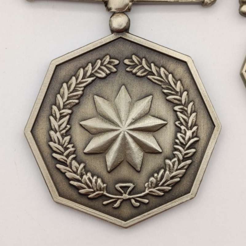 SANDF Tshumelo Ikatelaho medal plus miniature #2247