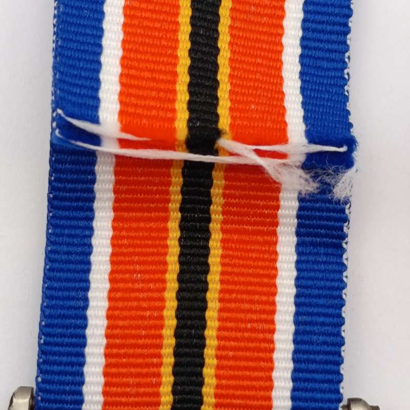 SANDF Tshumelo Ikatelaho medal plus miniature #2275