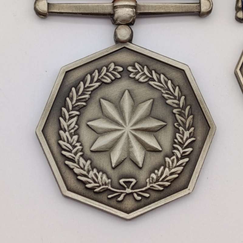 SANDF Tshumelo Ikatelaho medal plus miniature #2275