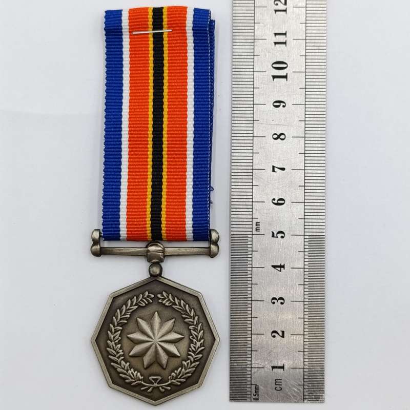 SANDF Tshumelo Ikatelaho medal plus miniature #2232