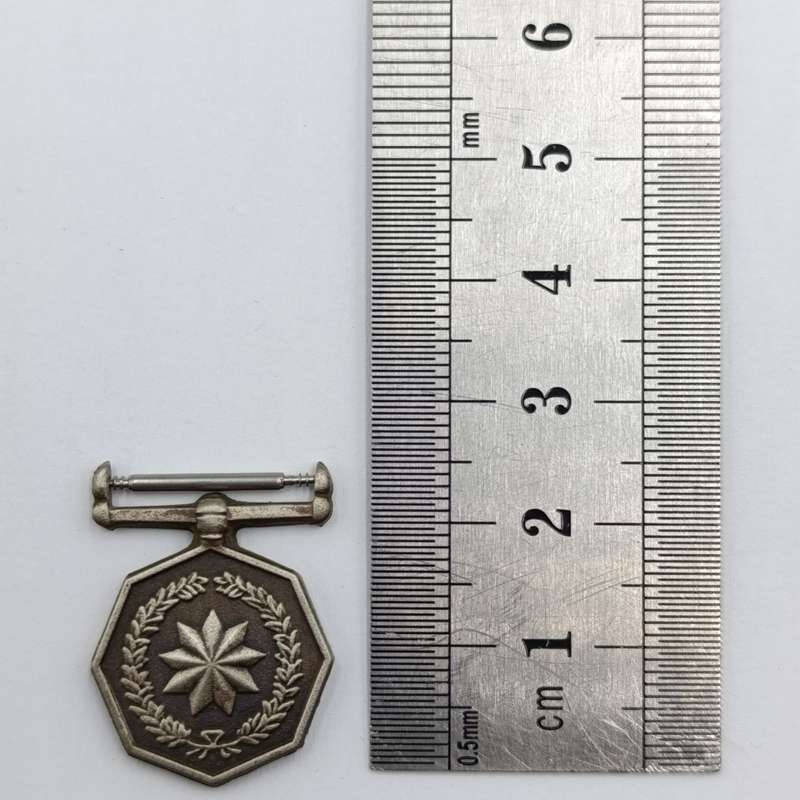 SANDF Tshumelo Ikatelaho medal plus miniature #2232
