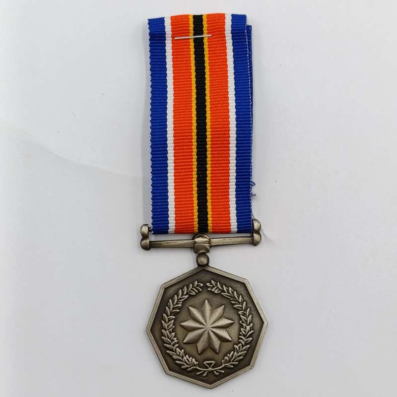 SANDF Tshumelo Ikatelaho medal plus miniature #2232