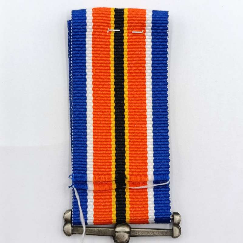 SANDF Tshumelo Ikatelaho medal plus miniature #2232