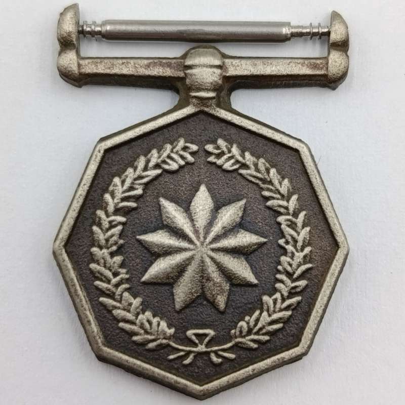 SANDF Tshumelo Ikatelaho medal plus miniature #2232