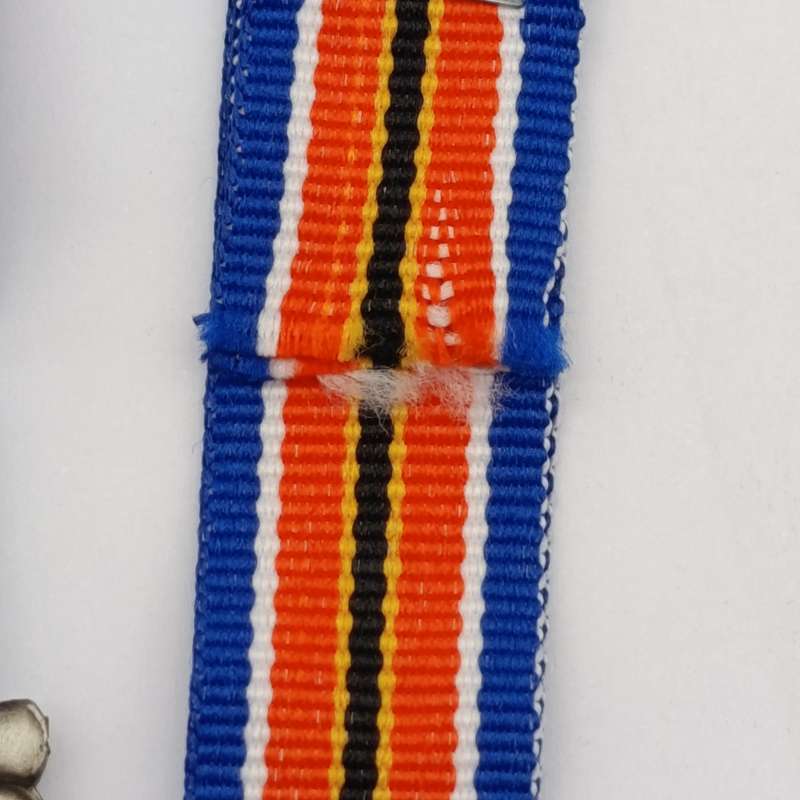 SANDF Tshumelo Ikatelaho medal plus miniature #2252