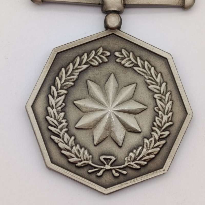 SANDF Tshumelo Ikatelaho medal plus miniature #2252