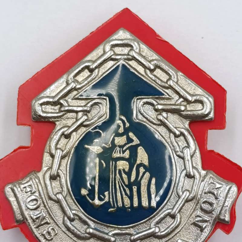 SADF Cape Corps Maintenance unit cap badge