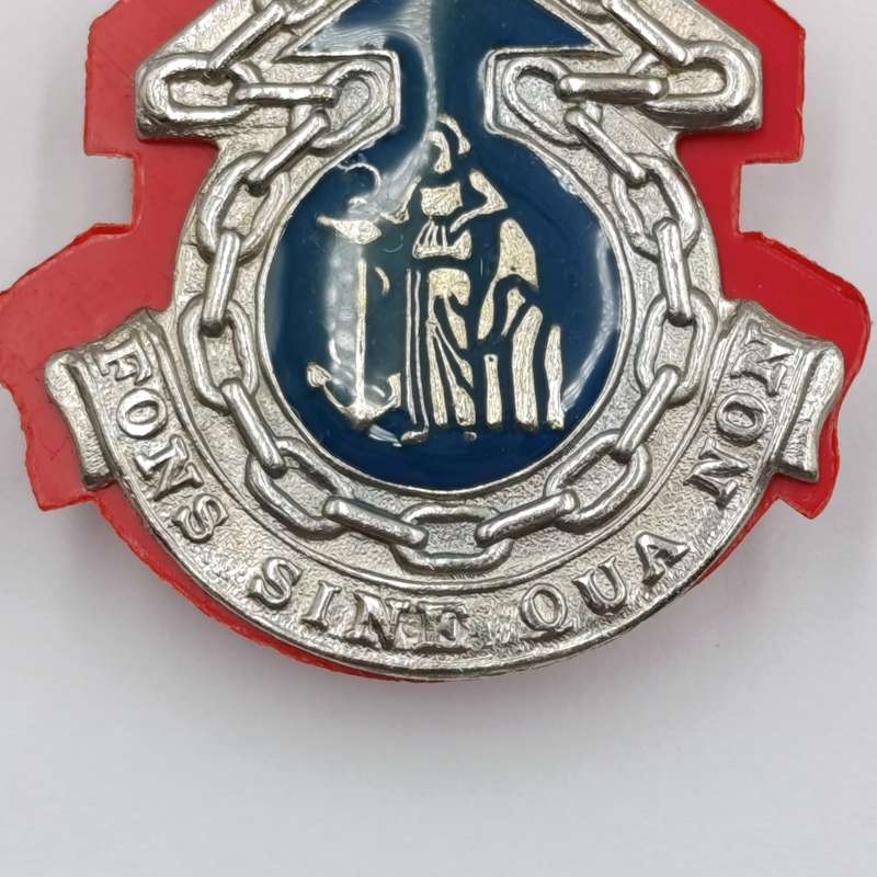 SADF Cape Corps Maintenance unit cap badge