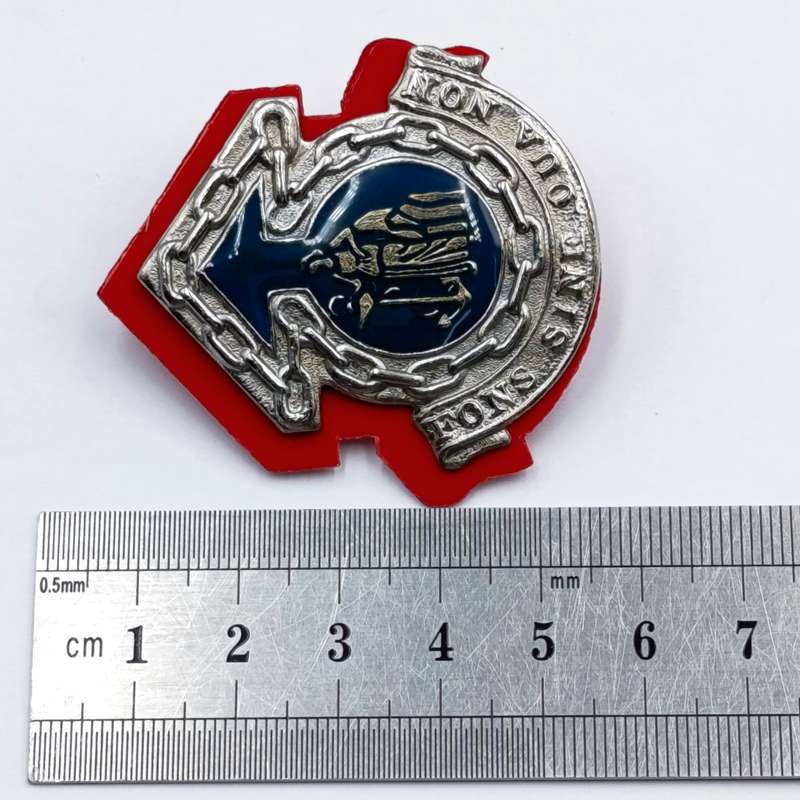 SADF Cape Corps Maintenance unit cap badge