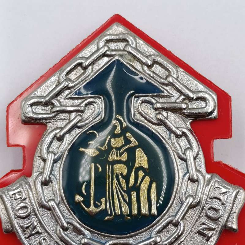 SADF Cape Corps Maintenance Unit cap badge