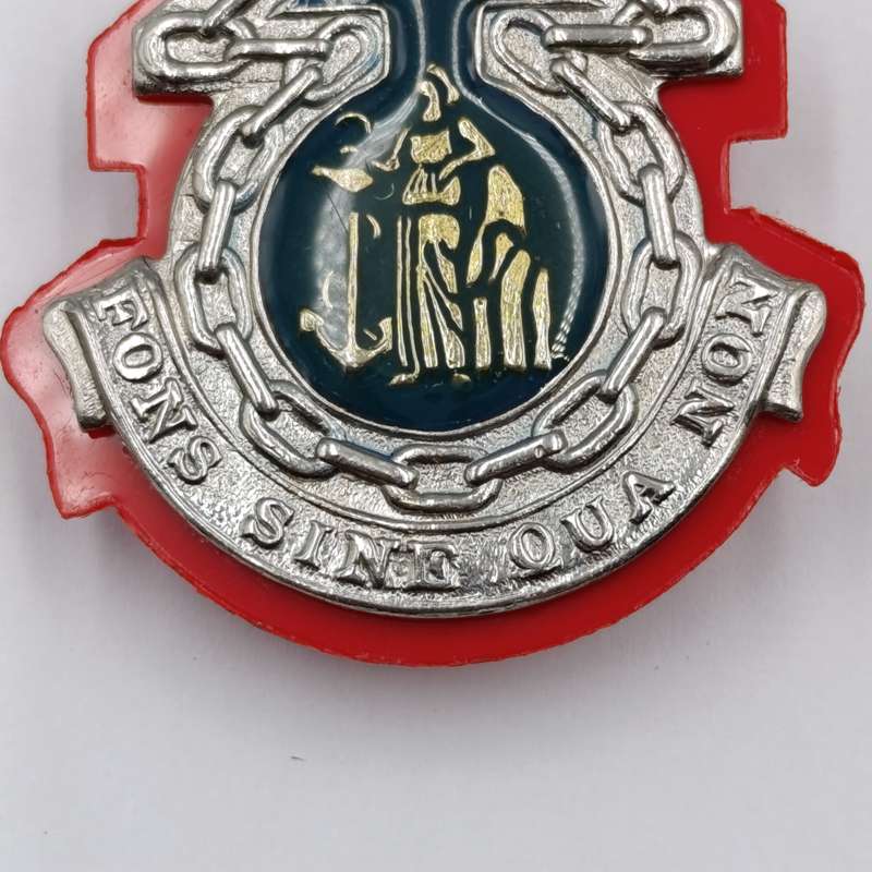 SADF Cape Corps Maintenance Unit cap badge