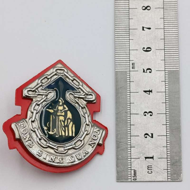 SADF Cape Corps Maintenance Unit cap badge