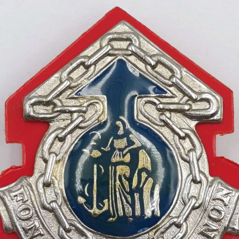 SADF Cape Corps Maintenance unit cap badge