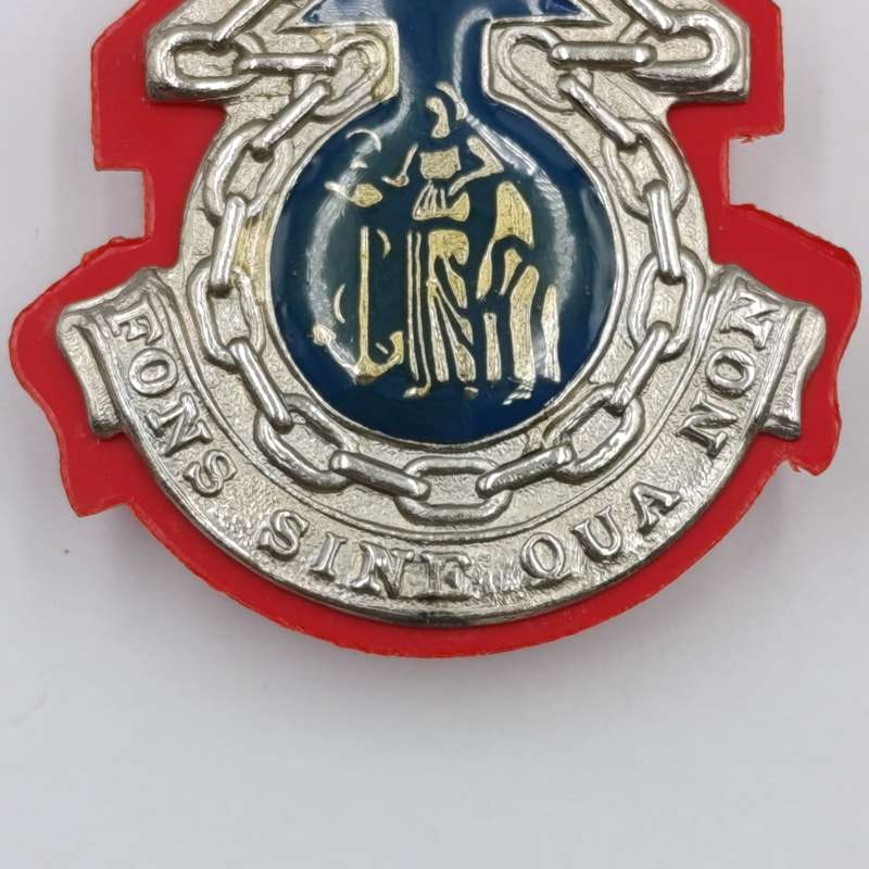 SADF Cape Corps Maintenance unit cap badge