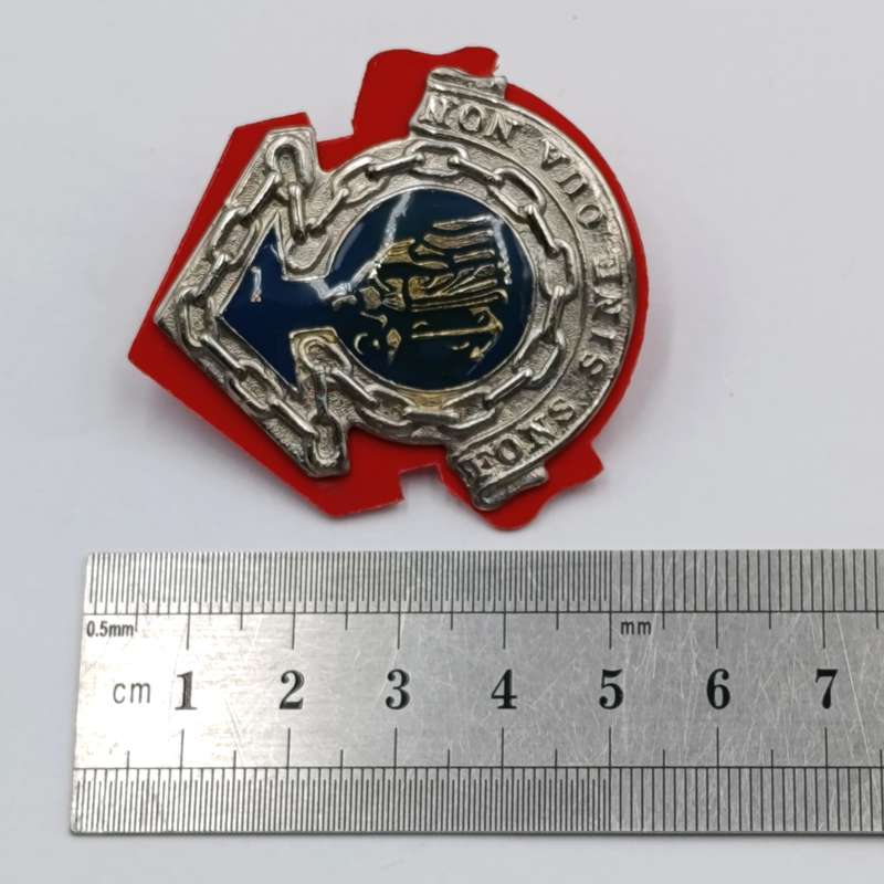 SADF Cape Corps Maintenance unit cap badge