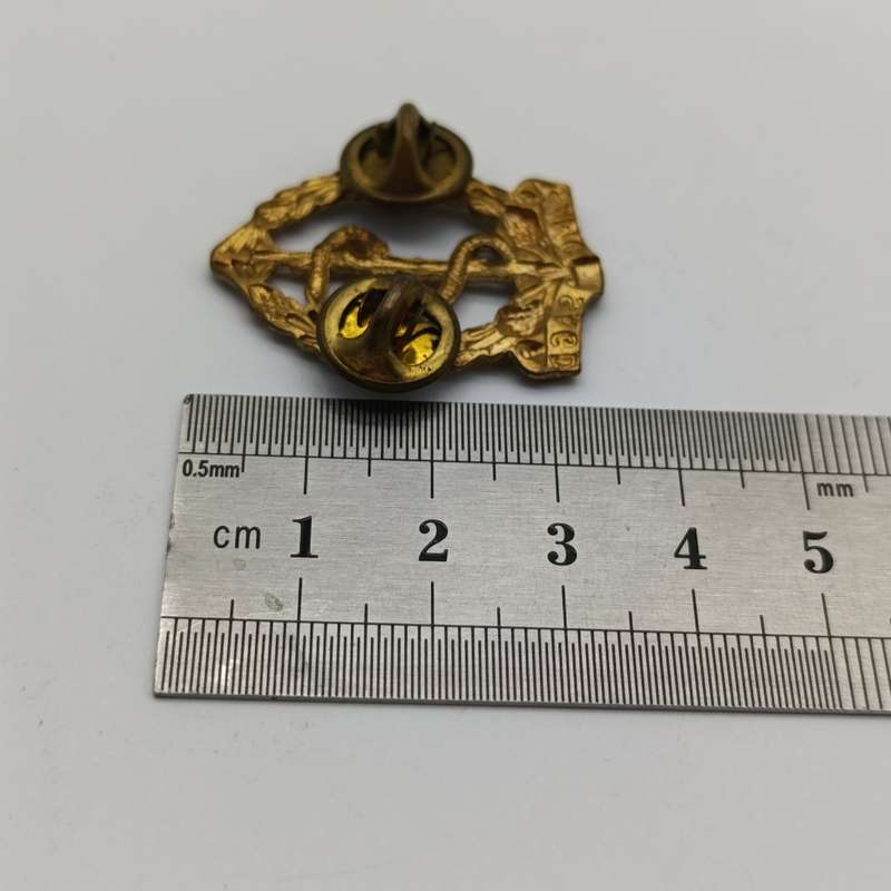 Pair of SA Medical corps collar badges