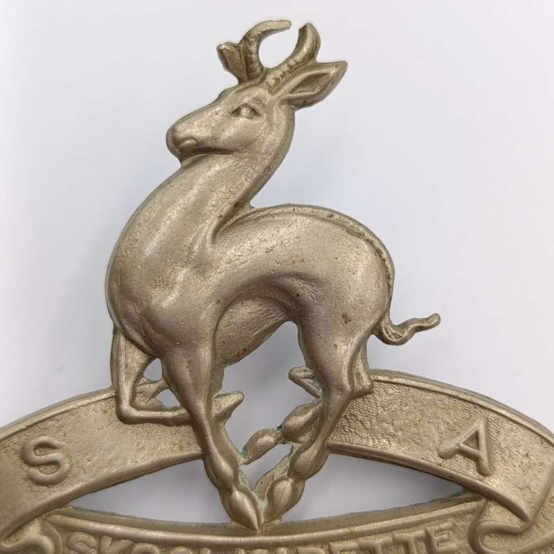 SA School Cadets cap badge