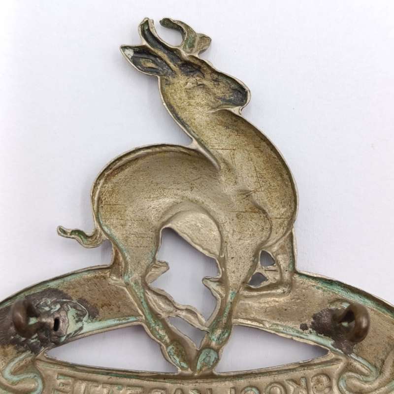 SA School Cadets cap badge