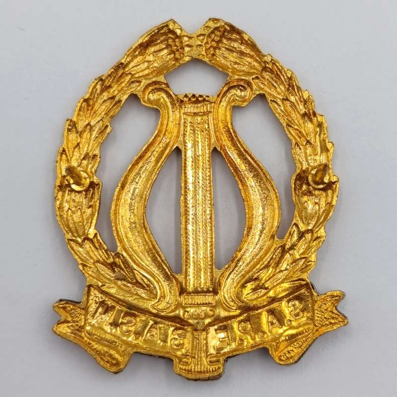 Lot of 3 different SA Staff corps badges