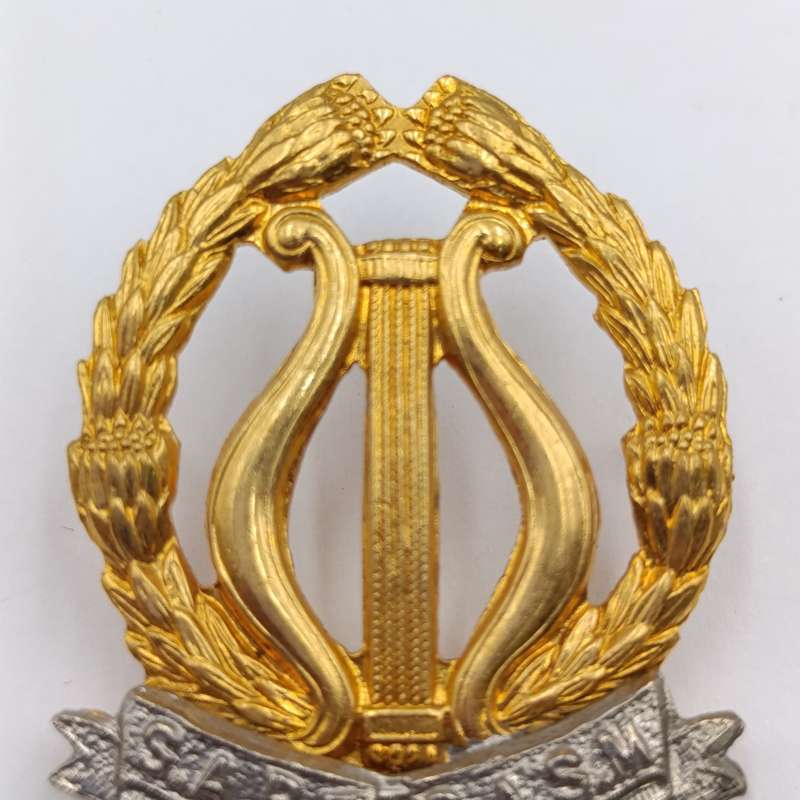 Lot of 3 different SA Staff corps badges