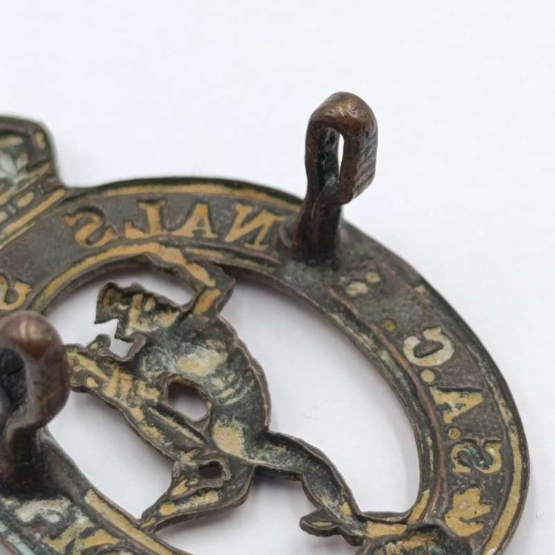 WW2 SA Signal Corps Cap badge