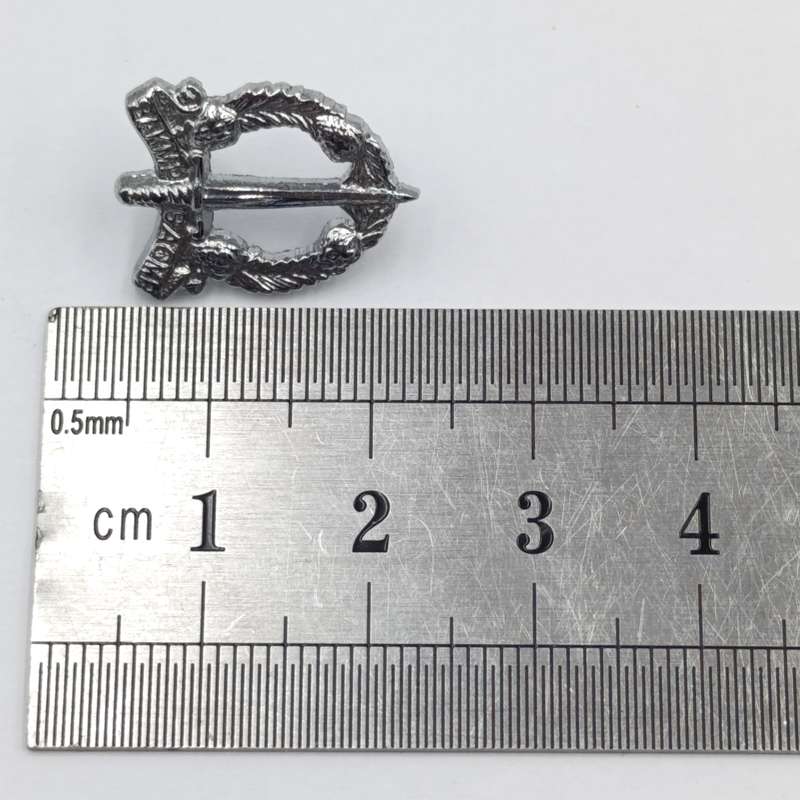 Lot of 5 SADF dress collar badges
