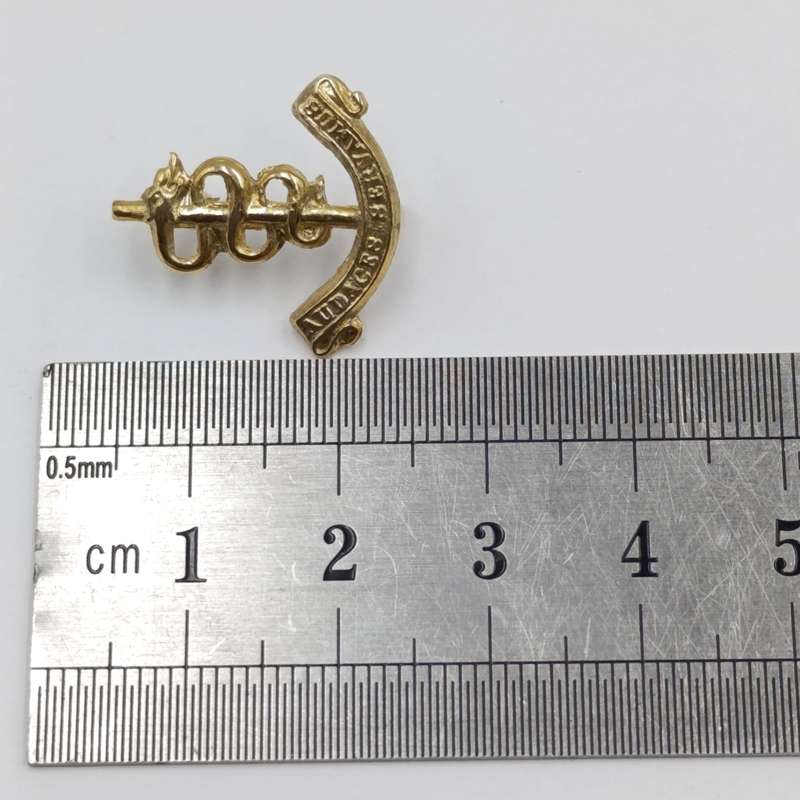 Lot of 5 SADF dress collar badges