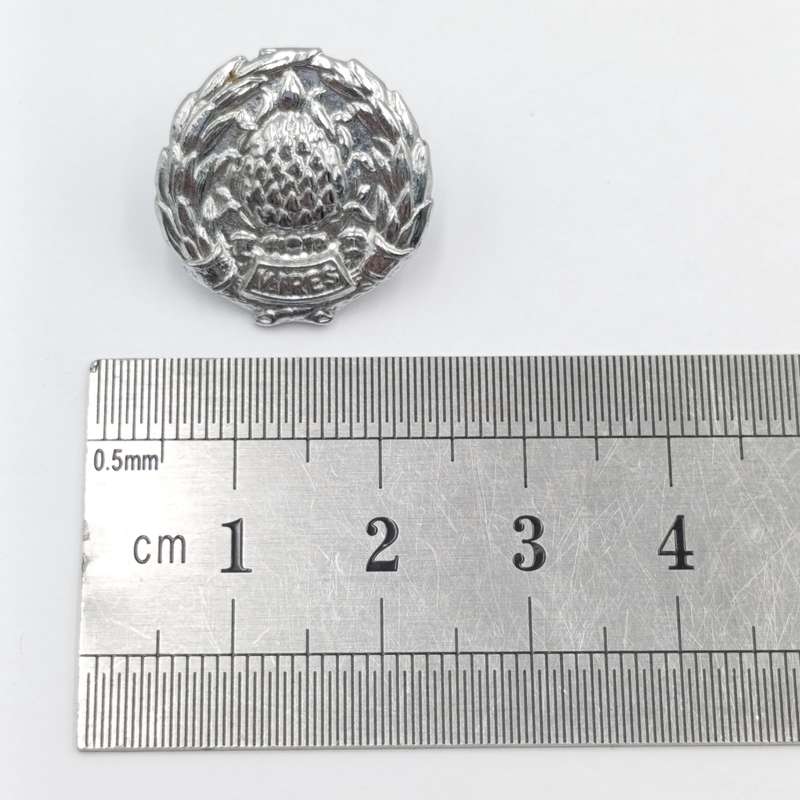 Lot of 5 SADF dress collar badges