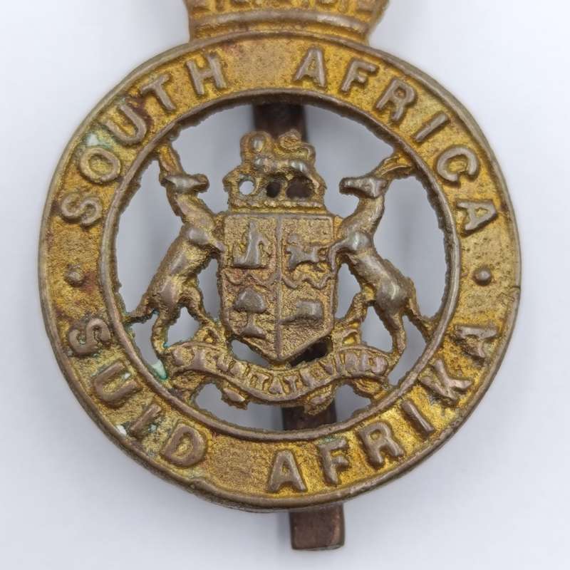WW2 SA Instructional Corps cap badge
