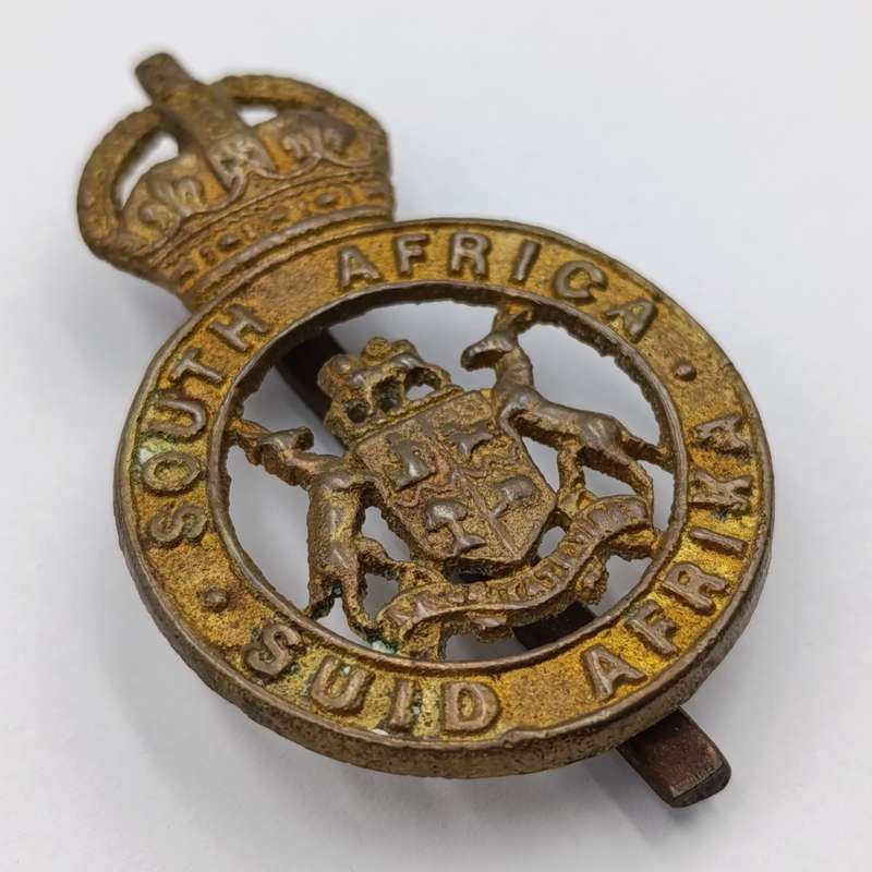 WW2 SA Instructional Corps cap badge