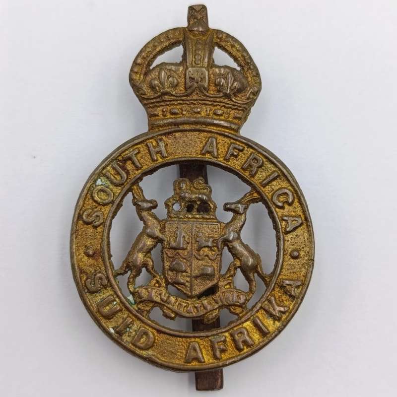 WW2 SA Instructional Corps cap badge