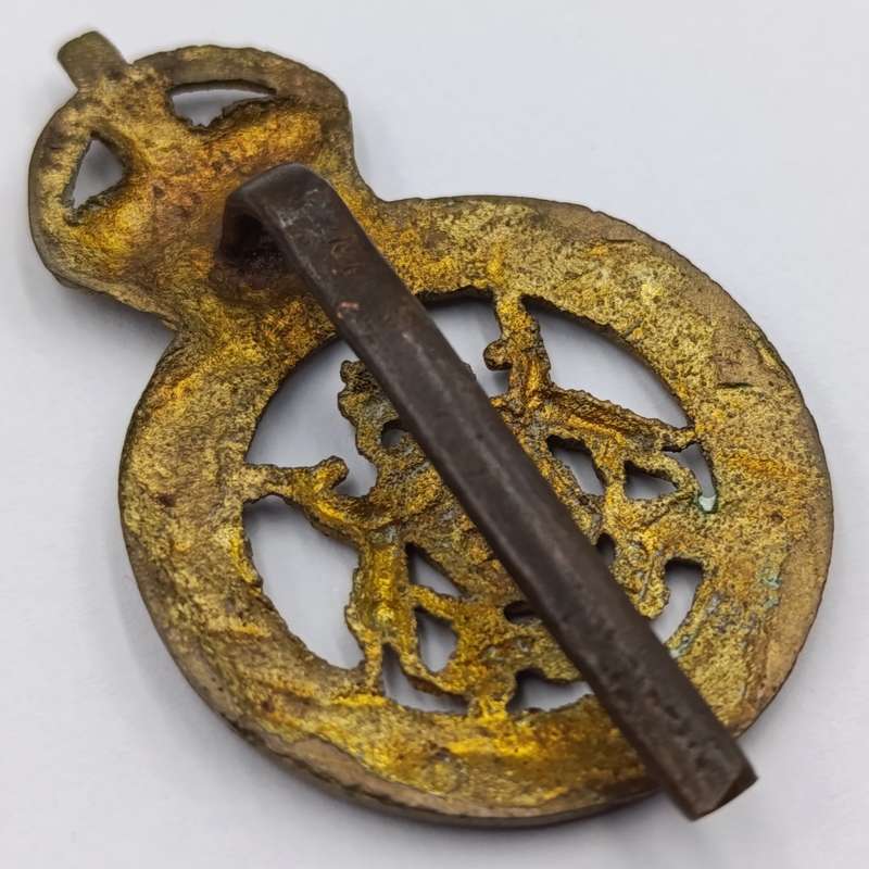WW2 SA Instructional Corps cap badge
