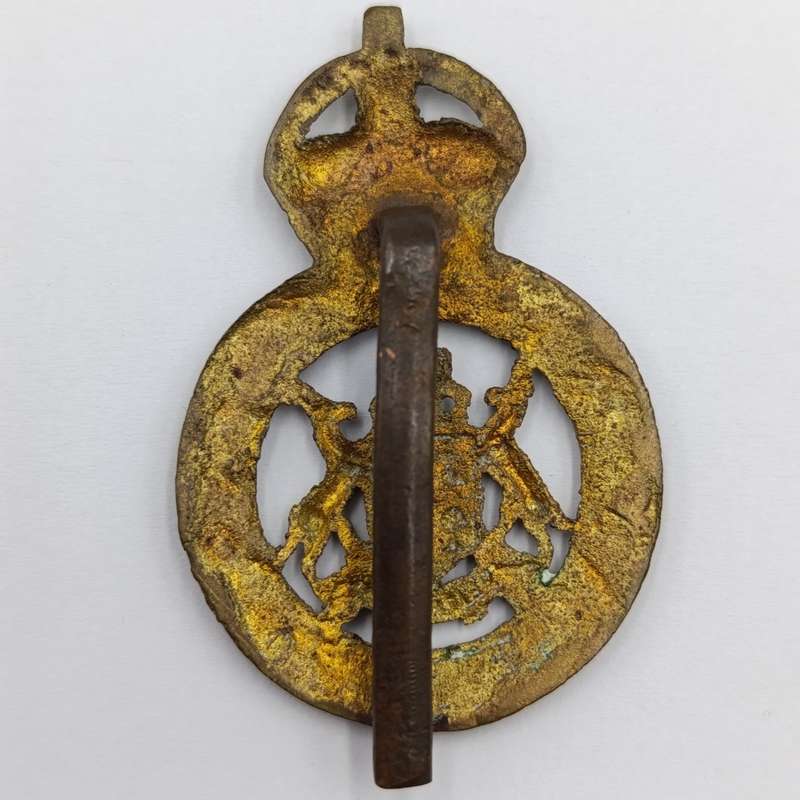 WW2 SA Instructional Corps cap badge
