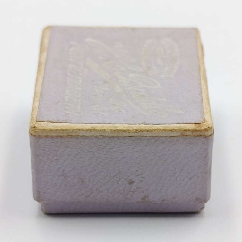 WW1 period Fumsup metal and wood charm