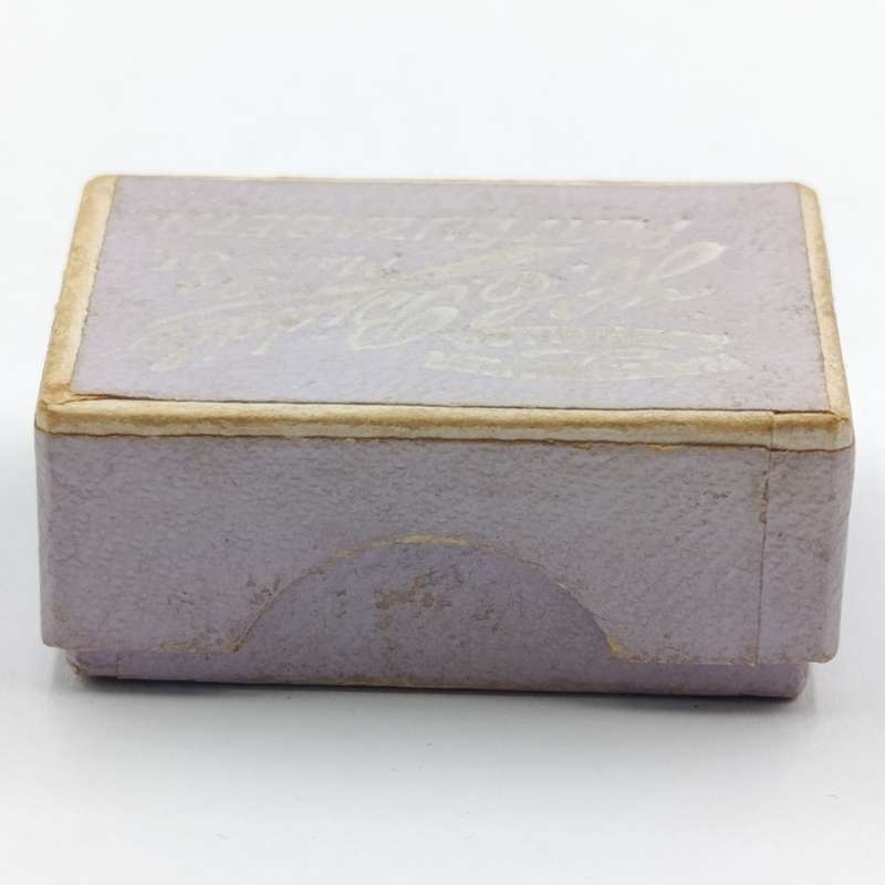 WW1 period Fumsup metal and wood charm