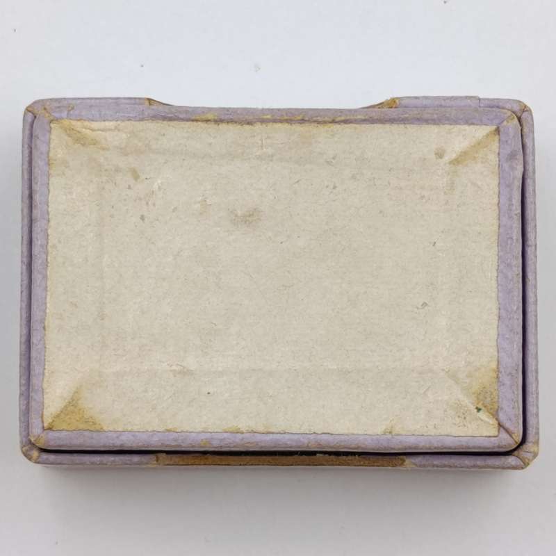 WW1 period Fumsup metal and wood charm
