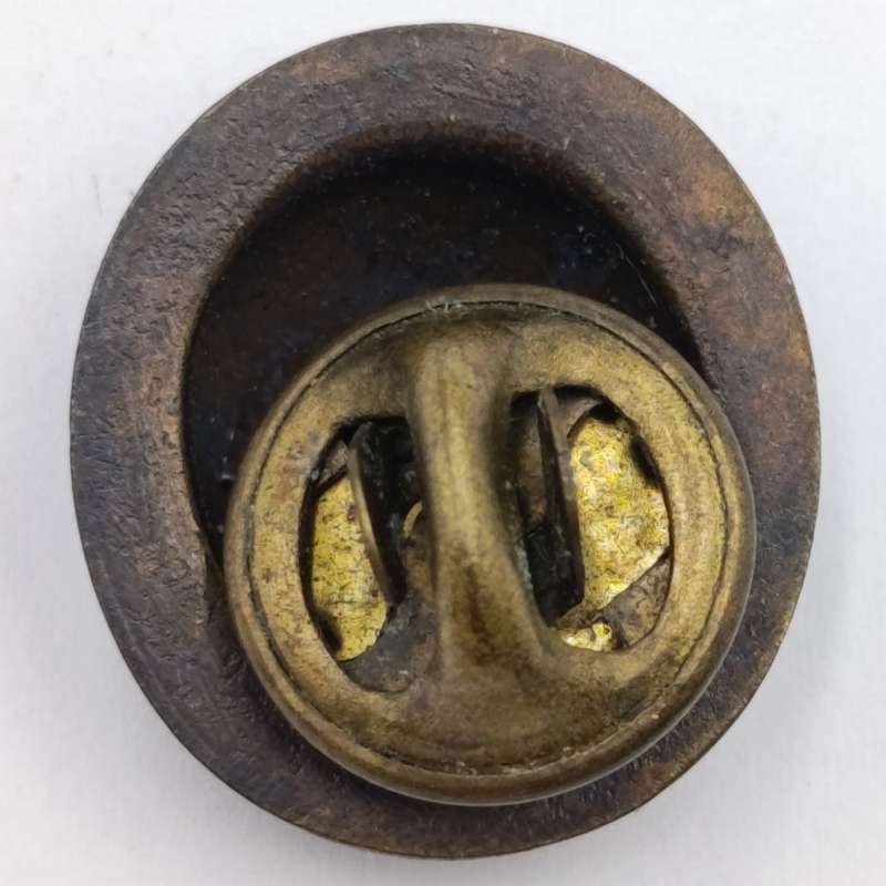 Vintage MOTH - memorable order of tin hats pin badge