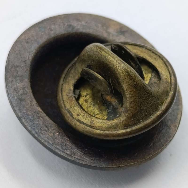 Vintage MOTH - memorable order of tin hats pin badge