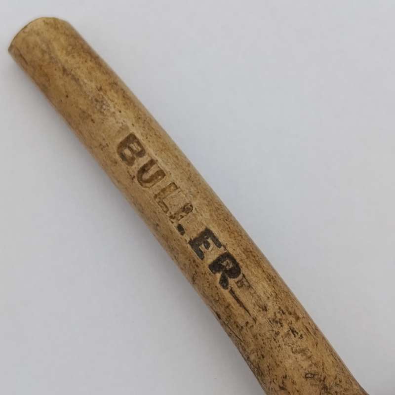 Very rare Boer War Kruger and Buller clay pipe